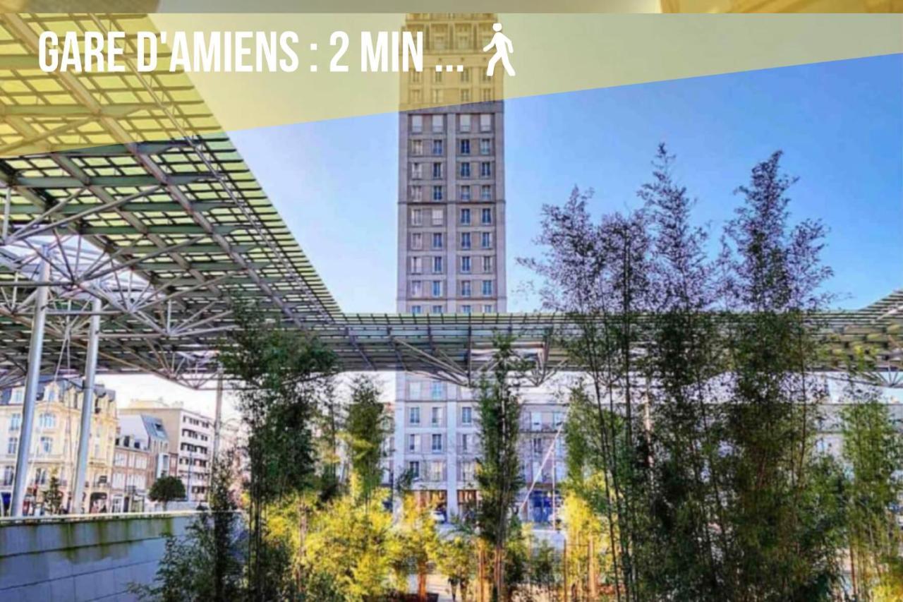 Les Perles Amienoises✩Black Pearl☆Hyper Centre☆ Amiens Luaran gambar