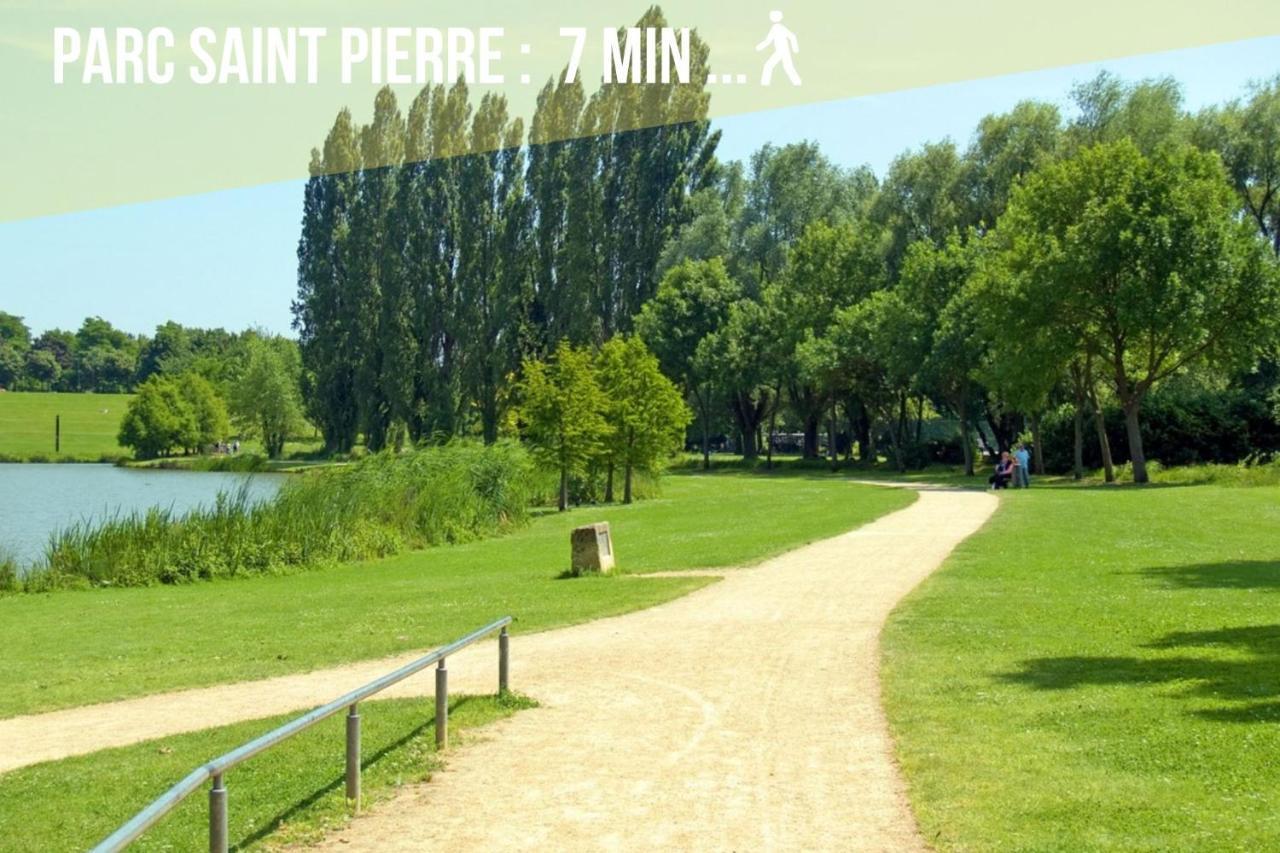Les Perles Amienoises✩Black Pearl☆Hyper Centre☆ Amiens Luaran gambar